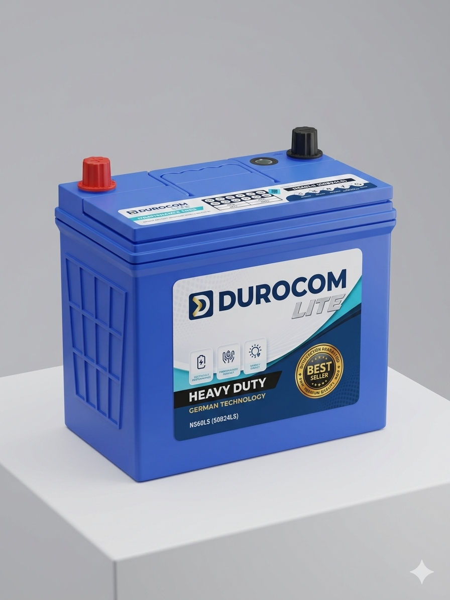 Durocom battery