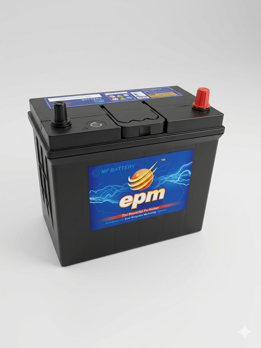 EPM battery