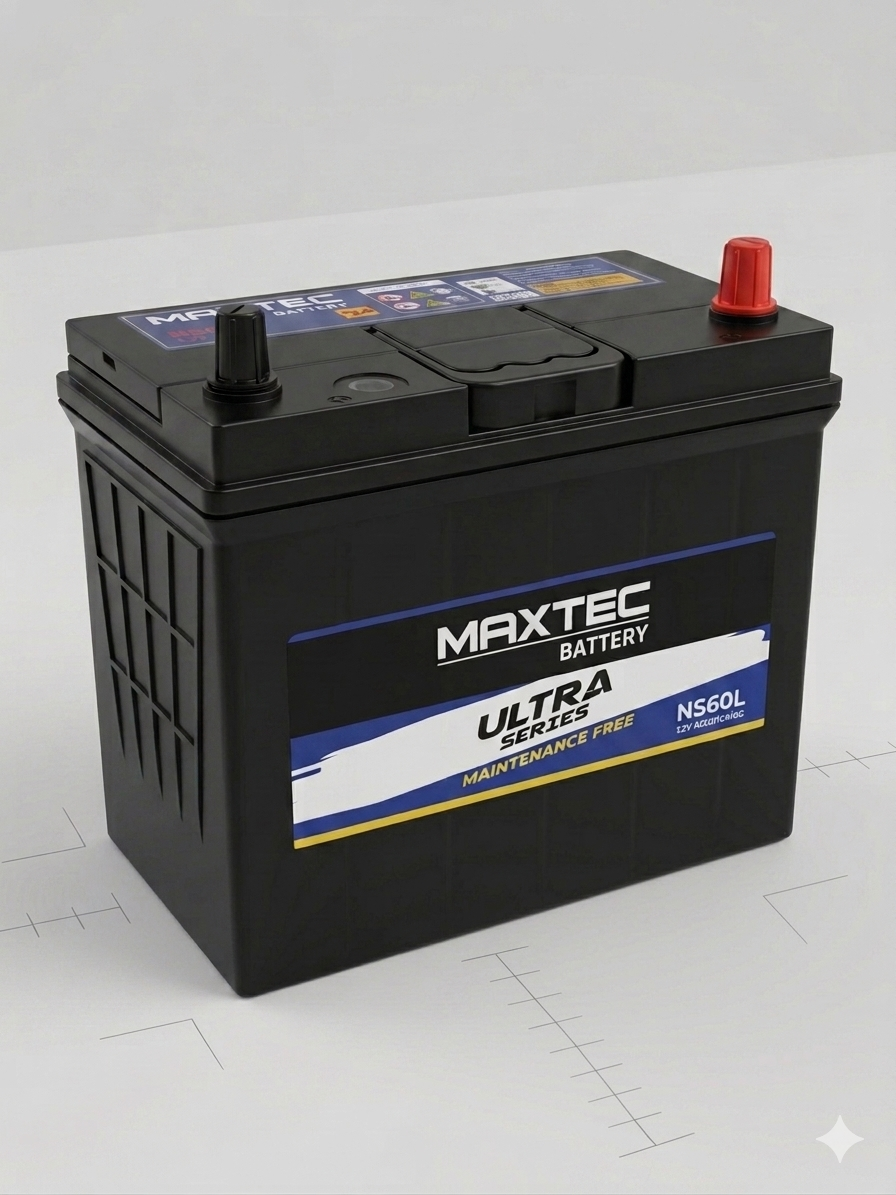 Maxtec battery